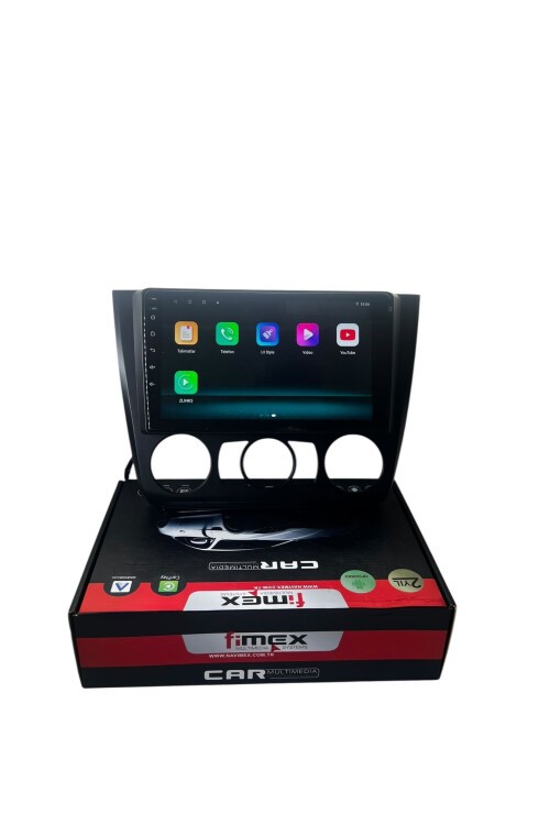 Bmw 1 series e87 (analog) FİMEX 4-64 (FANLI) DSPLİ PRO OEM MULTİMEDİA