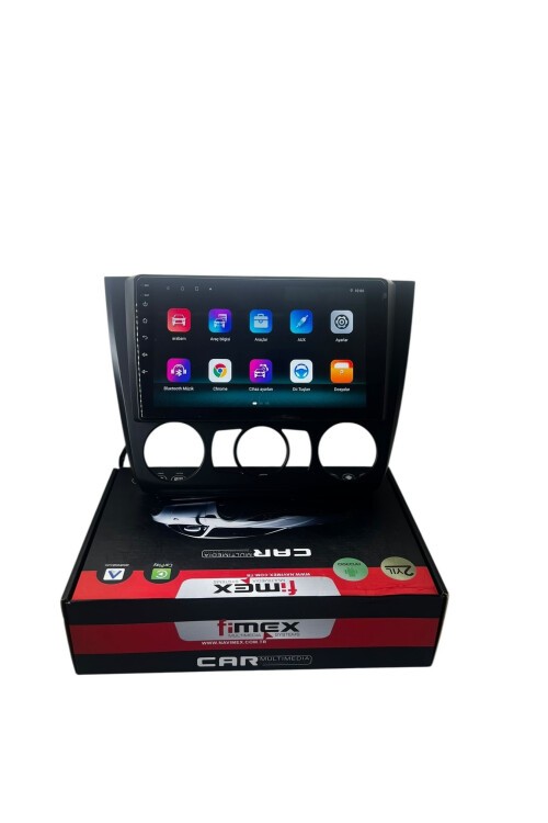 Bmw 1 series e87 (analog) FİMEX 4-64 (FANLI) DSPLİ PRO OEM MULTİMEDİA