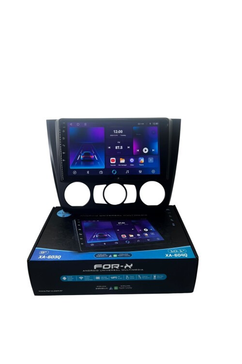 Bmw 1 series e87 (analog) FORX 6-128 TAM PROFESYONEL OEM MULTİMEDİA