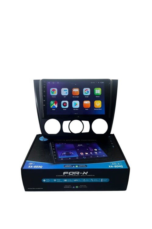 Bmw 1 series e87 (analog) FORX 6-128 TAM PROFESYONEL OEM MULTİMEDİA