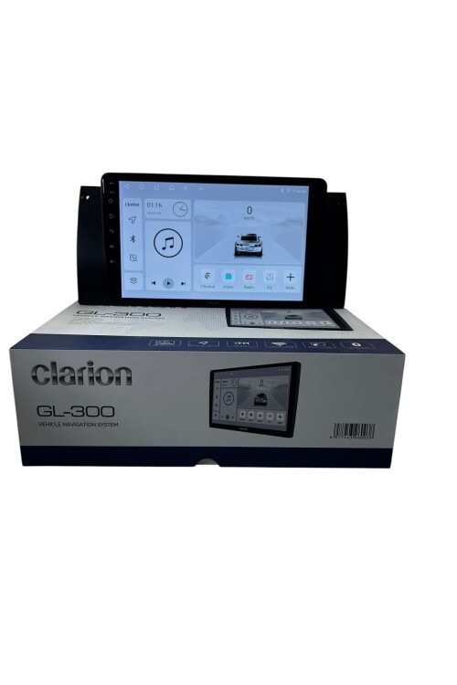 BMW e39 CLARİON 4-64 TAM PROFESYONEL OEM MULTİMEDİA  