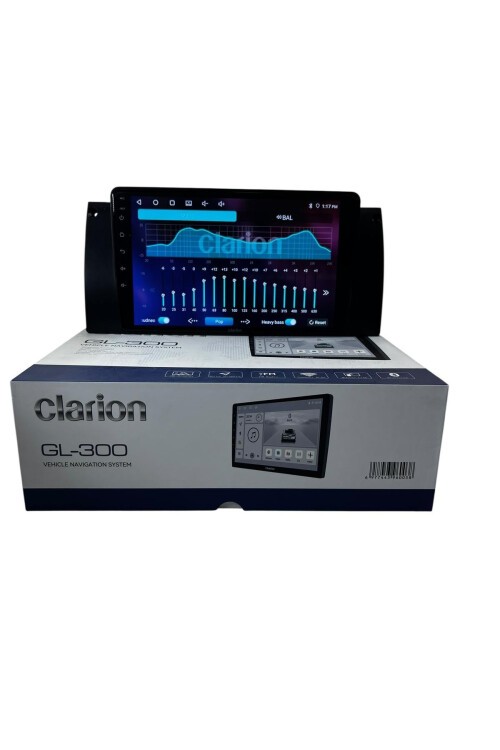 BMW e39 CLARİON 4-64 TAM PROFESYONEL OEM MULTİMEDİA  