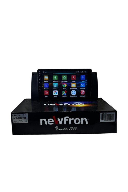 BMW e39 NEWFRON 6-64 TAM PROFESYONEL OEM MULTİMEDİA