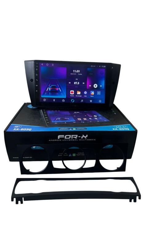 BMW E90 2004-2010 FORX 6-128 TAM PROFESYONEL OEM MULTİMEDİA
