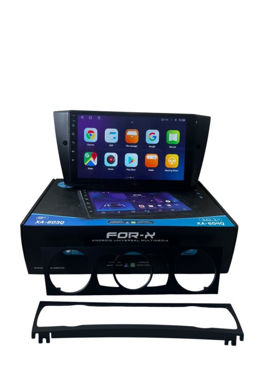 BMW E90 2004-2010 FORX 6-128 TAM PROFESYONEL OEM MULTİMEDİA