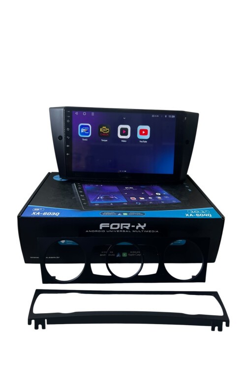 BMW E90 2004-2010 FORX 6-128 TAM PROFESYONEL OEM MULTİMEDİA