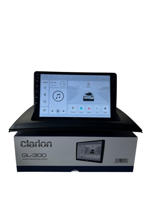 BMW X3 CLARİON 4-64 TAM PROFESYONEL OEM MULTİMEDİA  