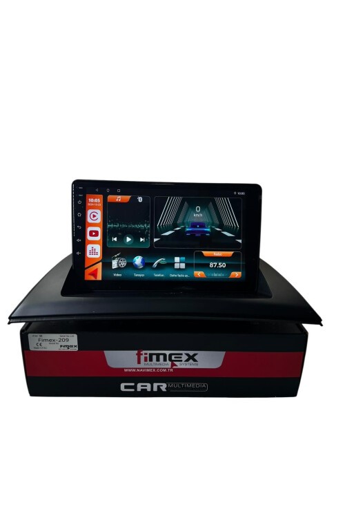 BMW X3 FİMEX 4-64 (FANLI) DSPLİ PRO OEM MULTİMEDİA