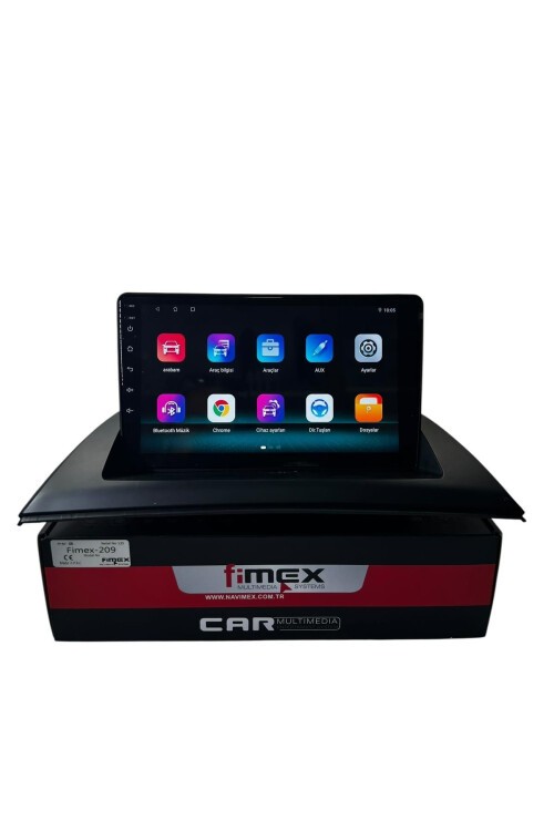 BMW X3 FİMEX 4-64 (FANLI) DSPLİ PRO OEM MULTİMEDİA