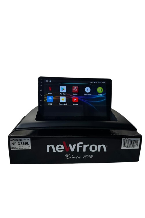 BMW X3 NEWFRON 6-64 TAM PROFESYONEL OEM MULTİMEDİA