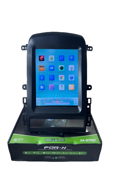 CHEVROLET CAPTİVA 2006-2012 FOR-X 4-64 TESLA PROFESYONEL OEM MULTİMEDİA