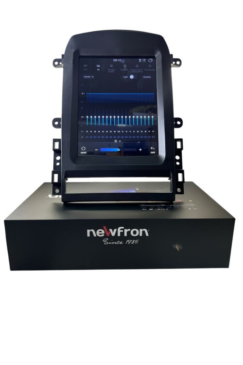 CHEVROLET CAPTİVA 2006-2012 NEWFRON 8-128 TESLA TAM PROFESYONEL OEM MULTİMEDİA