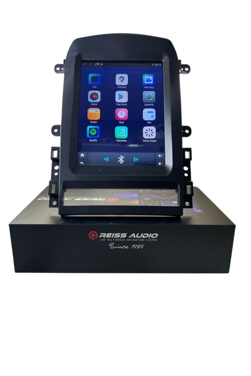 CHEVROLET CAPTİVA 2006-2012 REİSS 6-64 TESLA (PRO) FANLI OEM MULTİMEDİA