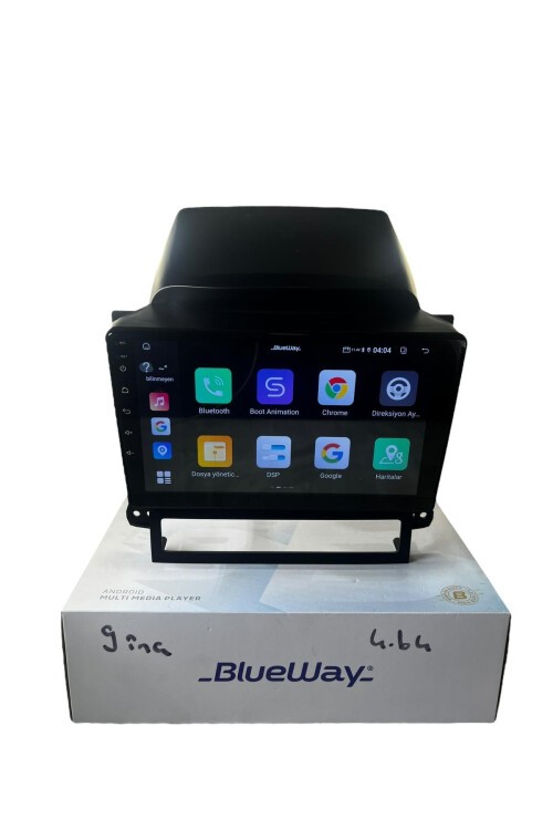 CHEVROLET CAPTİVA BLUEWAY 4-64 PROFESYONEL OEM MULTİMEDİA