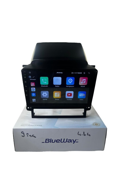 CHEVROLET CAPTİVA BLUEWAY 4-64 PROFESYONEL OEM MULTİMEDİA