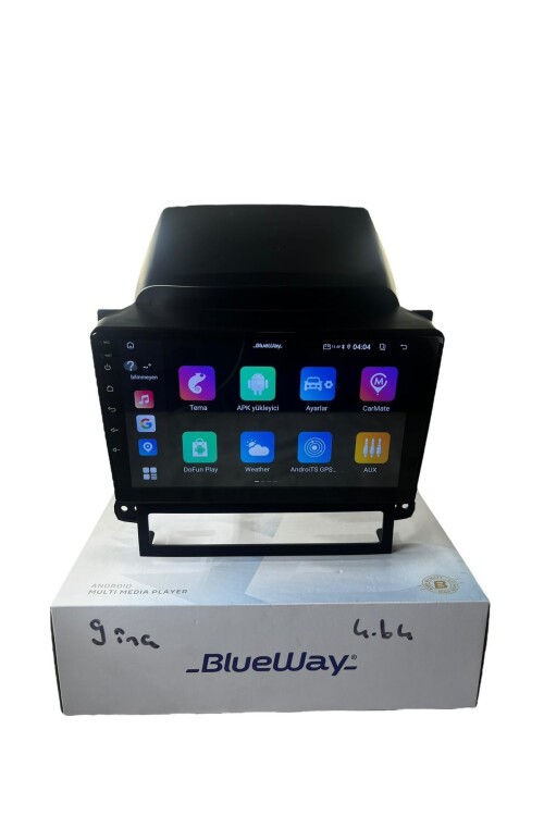 CHEVROLET CAPTİVA BLUEWAY 4-64 PROFESYONEL OEM MULTİMEDİA