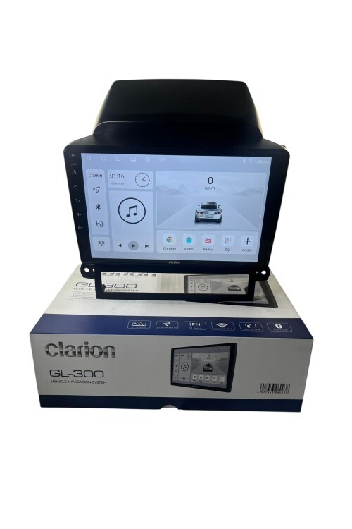 CHEVROLET CAPTİVA CLARİON 4-64 TAM PROFESYONEL OEM MULTİMEDİA  