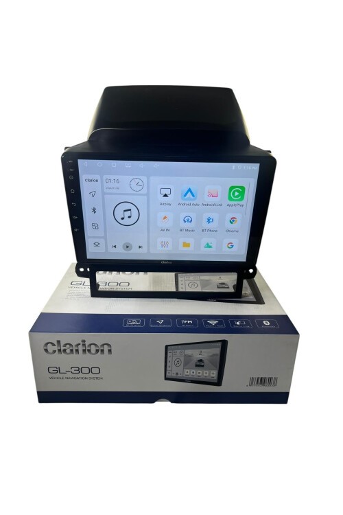 CHEVROLET CAPTİVA CLARİON 4-64 TAM PROFESYONEL OEM MULTİMEDİA  