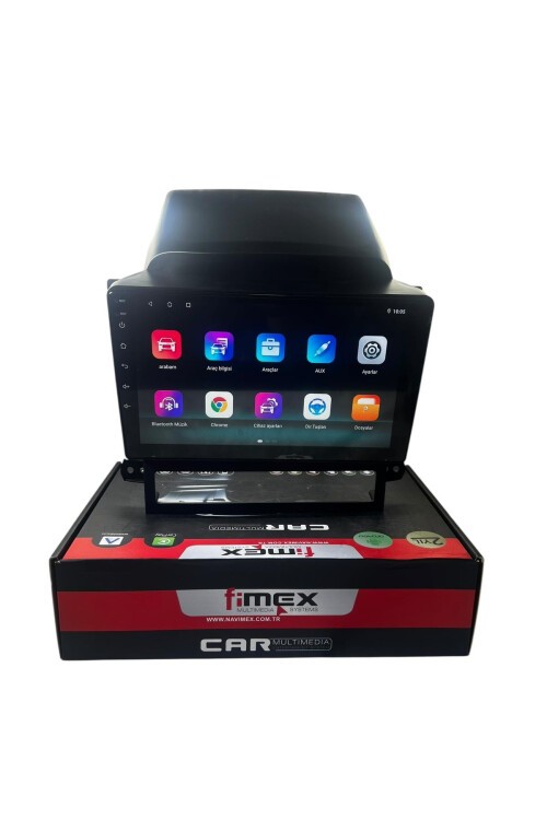 CHEVROLET CAPTİVA FİMEX 4-64 (FANLI) DSPLİ PRO OEM MULTİMEDİA