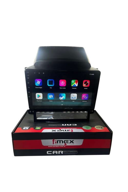 CHEVROLET CAPTİVA FİMEX 4-64 (FANLI) DSPLİ PRO OEM MULTİMEDİA