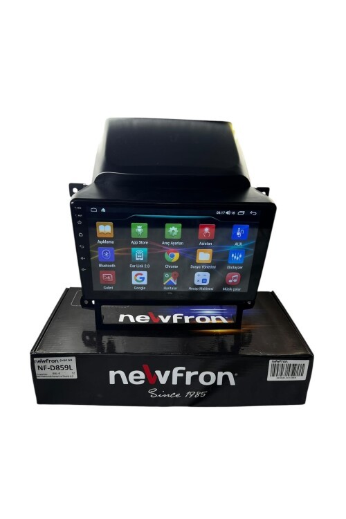 CHEVROLET CAPTİVA NEWFRON 6-64 TAM PROFESYONEL OEM MULTİMEDİA