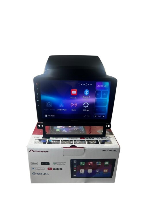 CHEVROLET CAPTİVA PİONEER 4-64 TAM PROFESYONEL OEM MULTİMEDİA