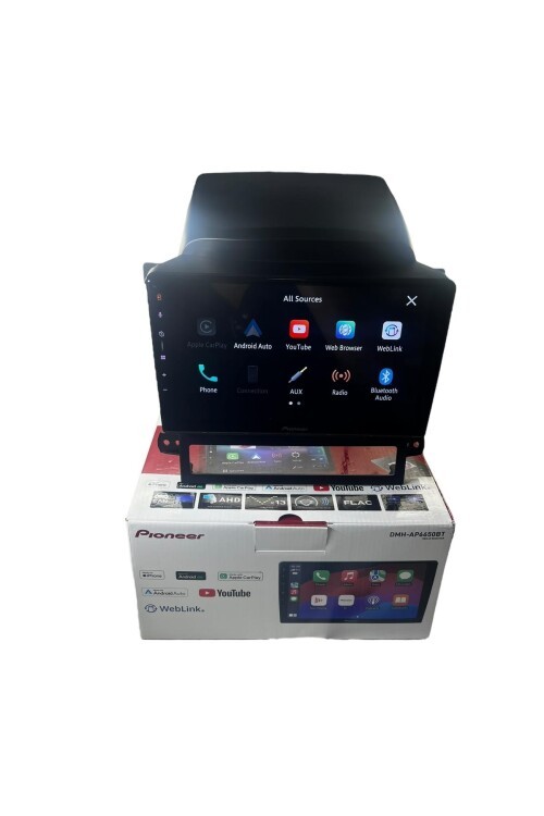 CHEVROLET CAPTİVA PİONEER 4-64 TAM PROFESYONEL OEM MULTİMEDİA