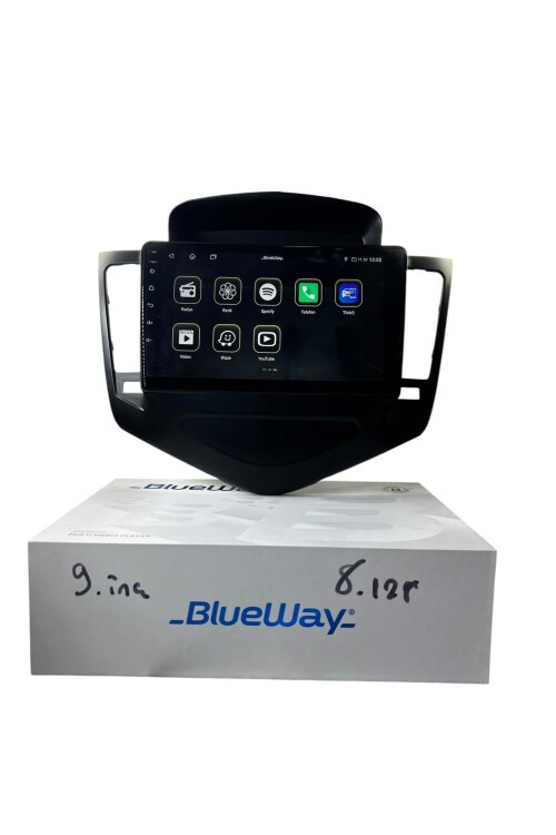 Chevrolet Cruze BLUEWAY 8-128 TAM PROFESYONEL OEM MULTİMEDİA