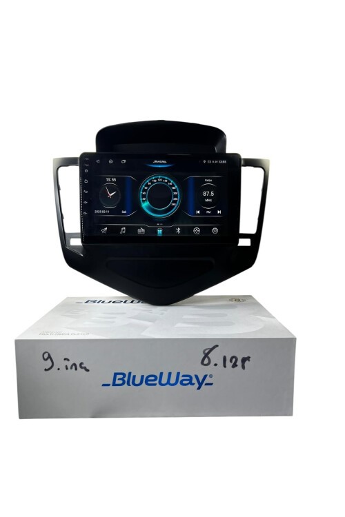 Chevrolet Cruze BLUEWAY 8-128 TAM PROFESYONEL OEM MULTİMEDİA