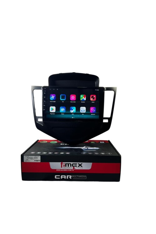 Chevrolet Cruze FİMEX 4-64 (FANLI) DSPLİ PRO OEM MULTİMEDİA