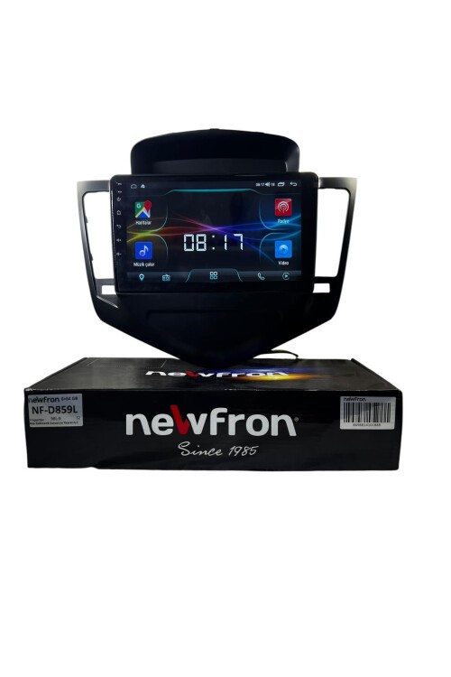 Chevrolet Cruze NEWFRON 6-64 TAM PROFESYONEL OEM MULTİMEDİA