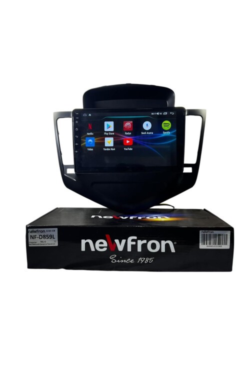 Chevrolet Cruze NEWFRON 6-64 TAM PROFESYONEL OEM MULTİMEDİA