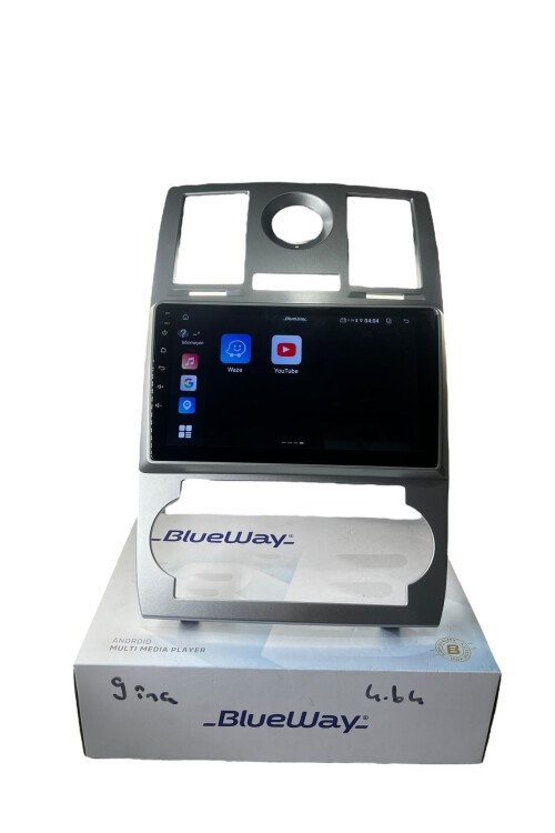 Chrysler 300C 2005-2012 BLUEWAY 4-64 PROFESYONEL OEM MULTİMEDİA