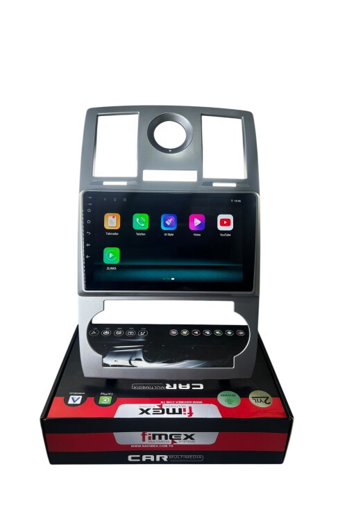 Chrysler 300C 2005-2012 FİMEX 4-64 (FANLI) DSPLİ PRO OEM MULTİMEDİA