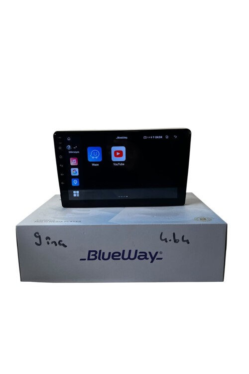 Citroen Berlingo 2008-2018 BLUEWAY 4-64 PROFESYONEL OEM MULTİMEDİA