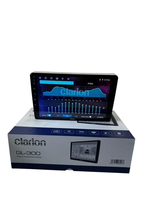 Citroen Berlingo 2008-2018 CLARİON 4-64 TAM PROFESYONEL OEM MULTİMEDİA  