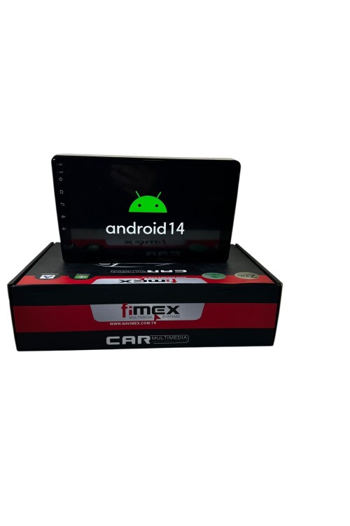 Citroen Berlingo 2008-2018 FİMEX 4-64 (FANLI) DSPLİ PRO OEM MULTİMEDİA