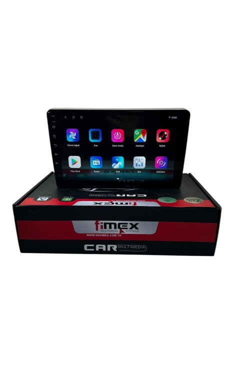 Citroen Berlingo 2008-2018 FİMEX 4-64 (FANLI) DSPLİ PRO OEM MULTİMEDİA
