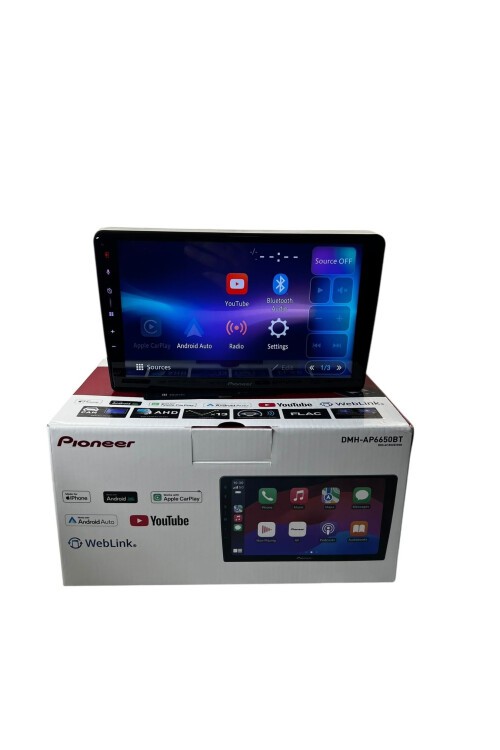 Citroen Berlingo 2008-2018 PİONEER 4-64 TAM PROFESYONEL OEM MULTİMEDİA