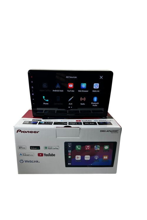 Citroen Berlingo 2008-2018 PİONEER 4-64 TAM PROFESYONEL OEM MULTİMEDİA