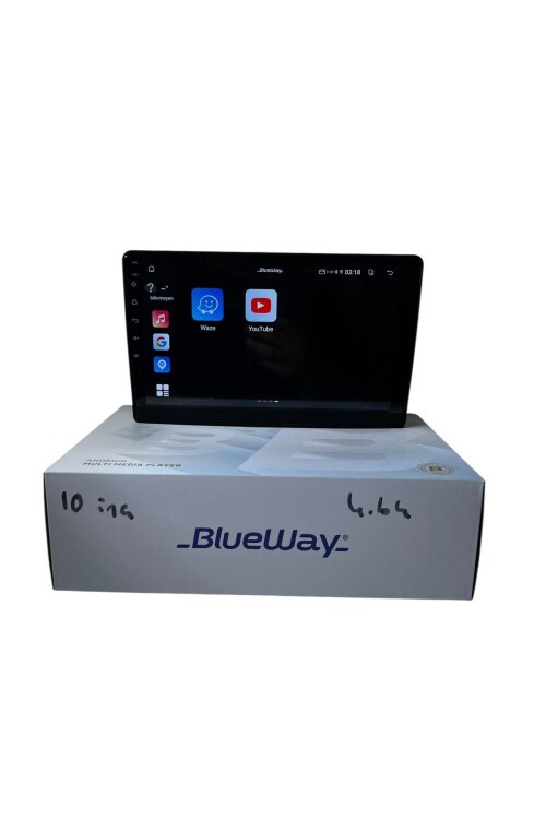 Citroen C3-C5 BLUEWAY 4-64 PROFESYONEL OEM MULTİMEDİA