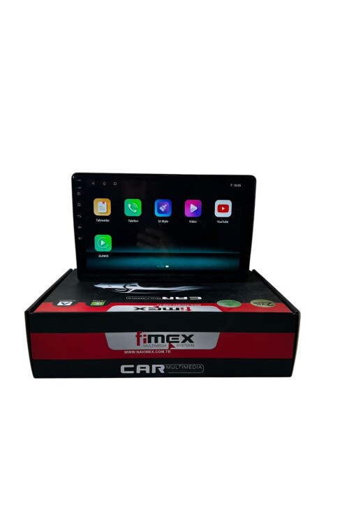 Citroen C3-C5 FİMEX 4-64 (FANLI) DSPLİ PRO OEM MULTİMEDİA