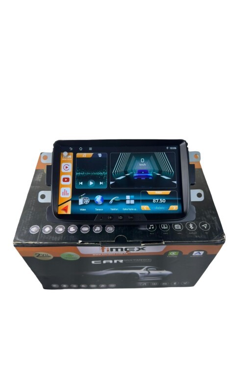 DACİA DUSTER 2012-2018 FİMEX 4-64 (FANLI) PROFESYONEL TAM OEM