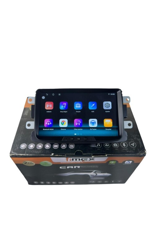 DACİA DUSTER 2012-2018 FİMEX 4-64 (FANLI) PROFESYONEL TAM OEM