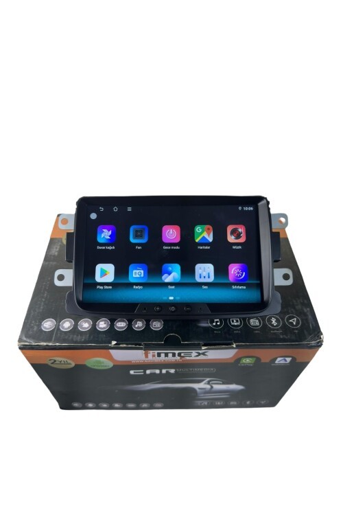 DACİA DUSTER 2012-2018 FİMEX 4-64 (FANLI) PROFESYONEL TAM OEM