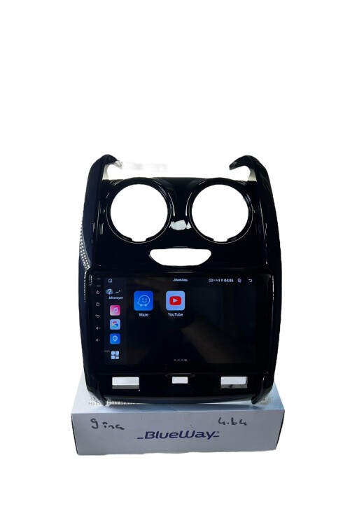 Dacia Duster 2013-2018 BLUEWAY 4-64 PROFESYONEL OEM MULTİMEDİA