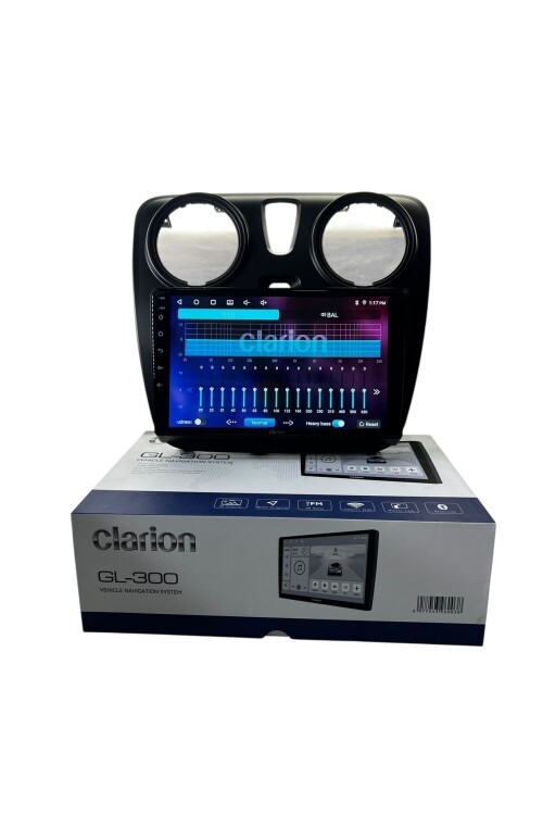 DACİA LODGY-DOKKER CLARİON 4-64 TAM PROFESYONEL OEM MULTİMEDİA  