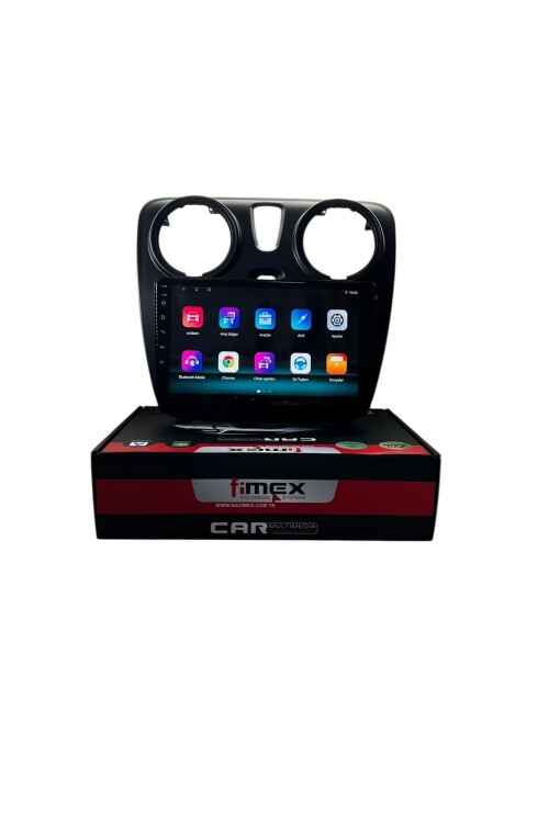 DACİA LODGY-DOKKER FİMEX 4-64 (FANLI) DSPLİ PRO OEM MULTİMEDİA