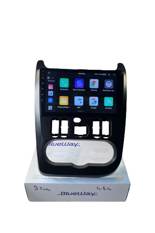 Dacia Sandero-Duster BLUEWAY 4-64 PROFESYONEL OEM MULTİMEDİA