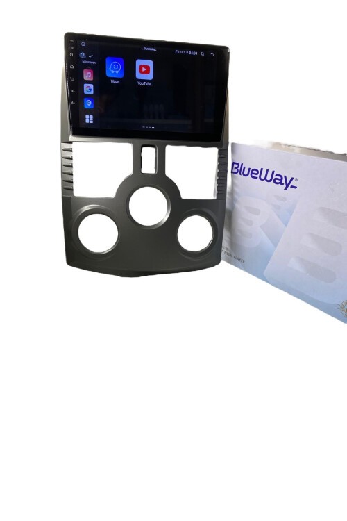 Daihatsu Terios BLUEWAY 4-64 PROFESYONEL OEM MULTİMEDİA